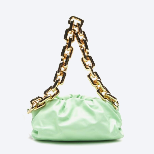 Image 2 of Evening Bag Neon Green in color Green | Vite EnVogue