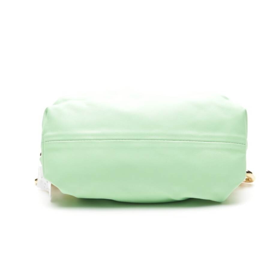 Image 3 of Evening Bag Neon Green in color Green | Vite EnVogue
