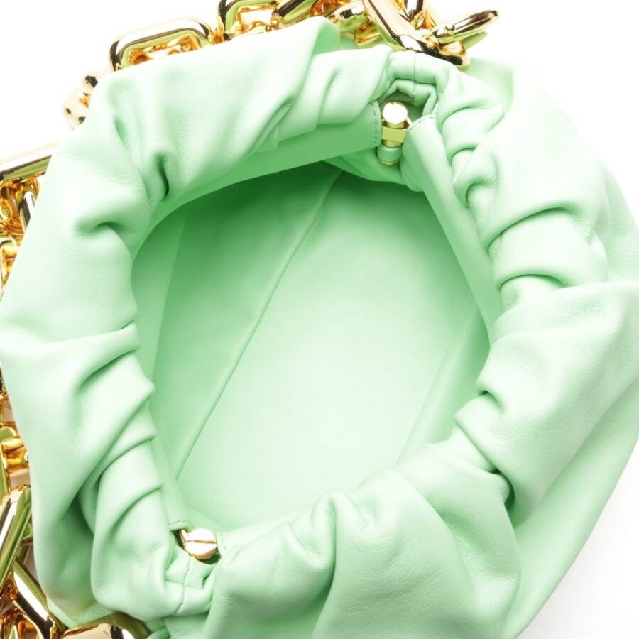 Image 5 of Evening Bag Neon Green in color Green | Vite EnVogue