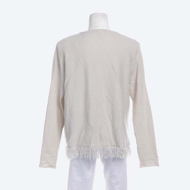 Image 2 of Cardigan XL White in color White | Vite EnVogue