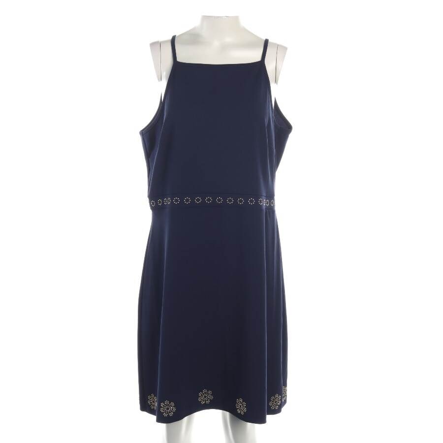 Image 1 of Dress XL Navy in color Blue | Vite EnVogue