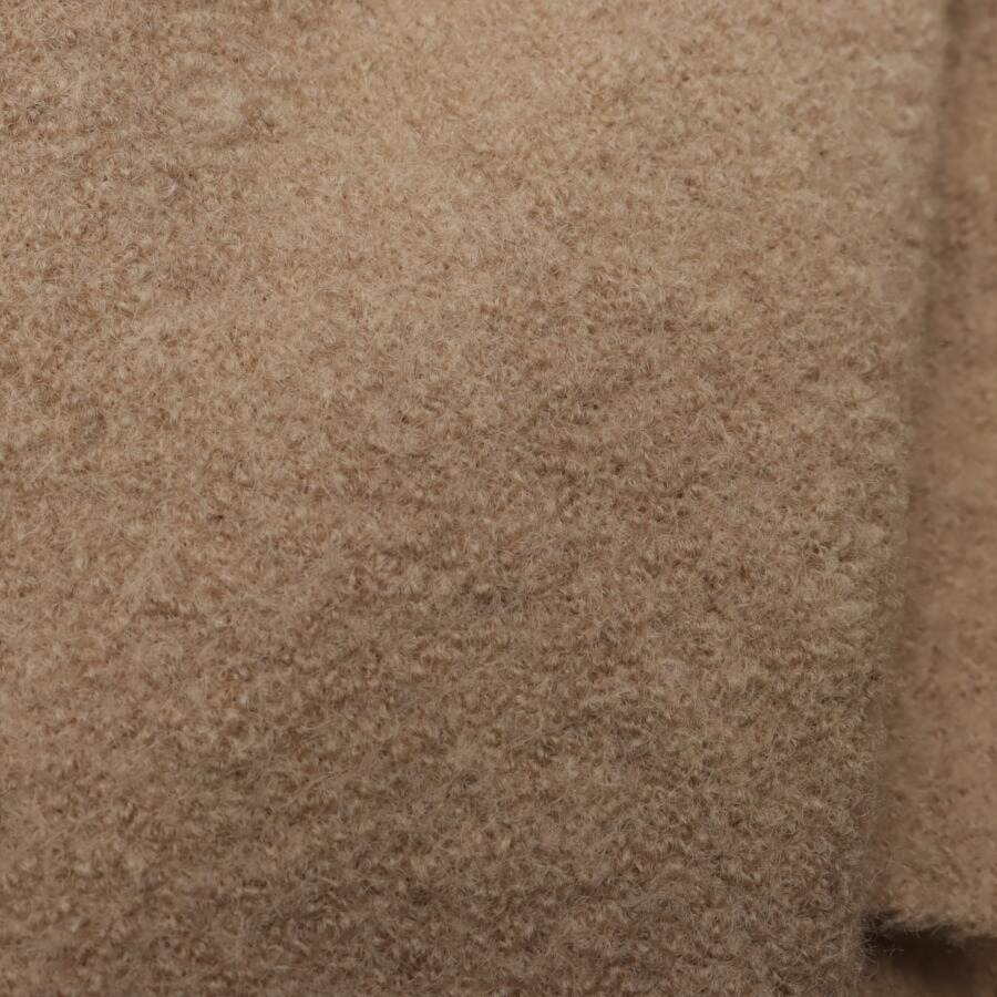 Image 4 of Wool Coat S Camel in color Brown | Vite EnVogue