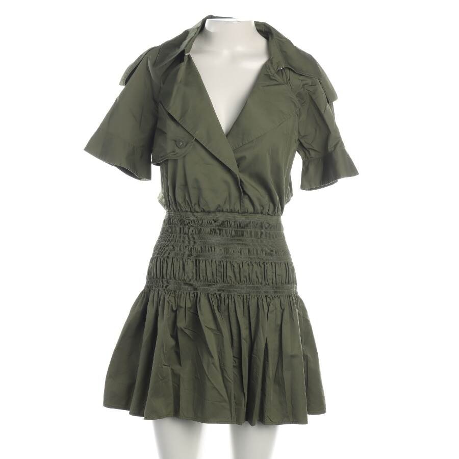 Bild 1 von Kleid 32 Dunkelgrün in Farbe Grün | Vite EnVogue