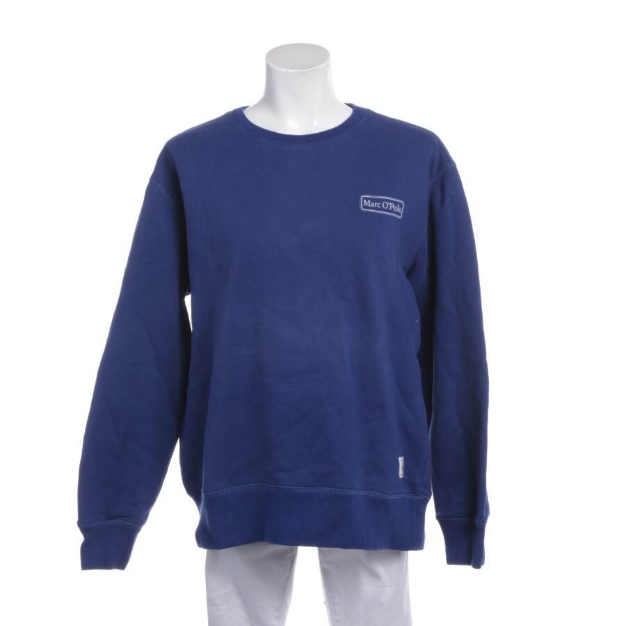 Bild 1 von Sweatshirt XL Blau in Farbe Blau | Vite EnVogue