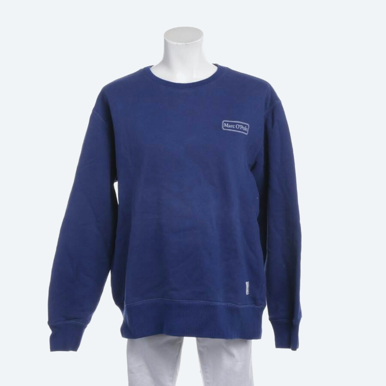 Bild 1 von Sweatshirt XL Blau in Farbe Blau | Vite EnVogue