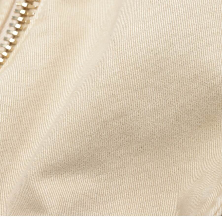 Image 6 of Winter Jacket 34 Beige in color White | Vite EnVogue