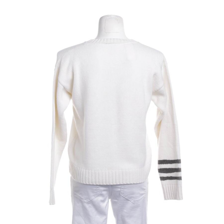 Image 2 of Jumper XL White in color White | Vite EnVogue