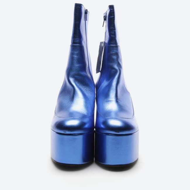 Bild 2 von Stiefeletten EUR 39,5 Blau in Farbe Blau | Vite EnVogue