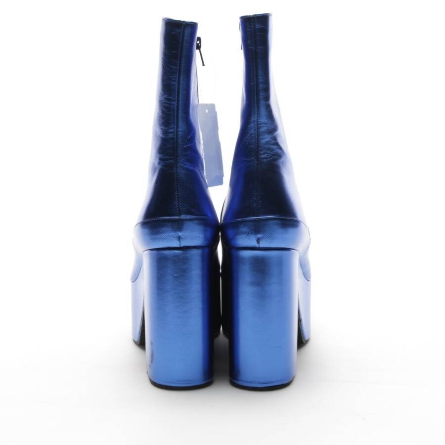 Bild 3 von Stiefeletten EUR 39,5 Blau in Farbe Blau | Vite EnVogue