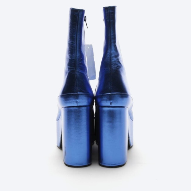 Bild 3 von Stiefeletten EUR 39,5 Blau in Farbe Blau | Vite EnVogue