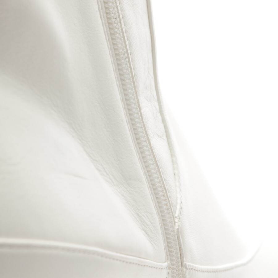 Bild 6 von Stiefeletten EUR 42 Weiß in Farbe Weiß | Vite EnVogue
