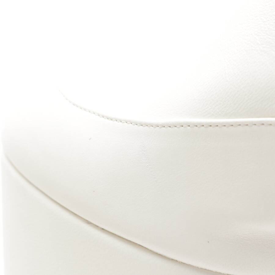 Bild 7 von Stiefeletten EUR 42 Weiß in Farbe Weiß | Vite EnVogue
