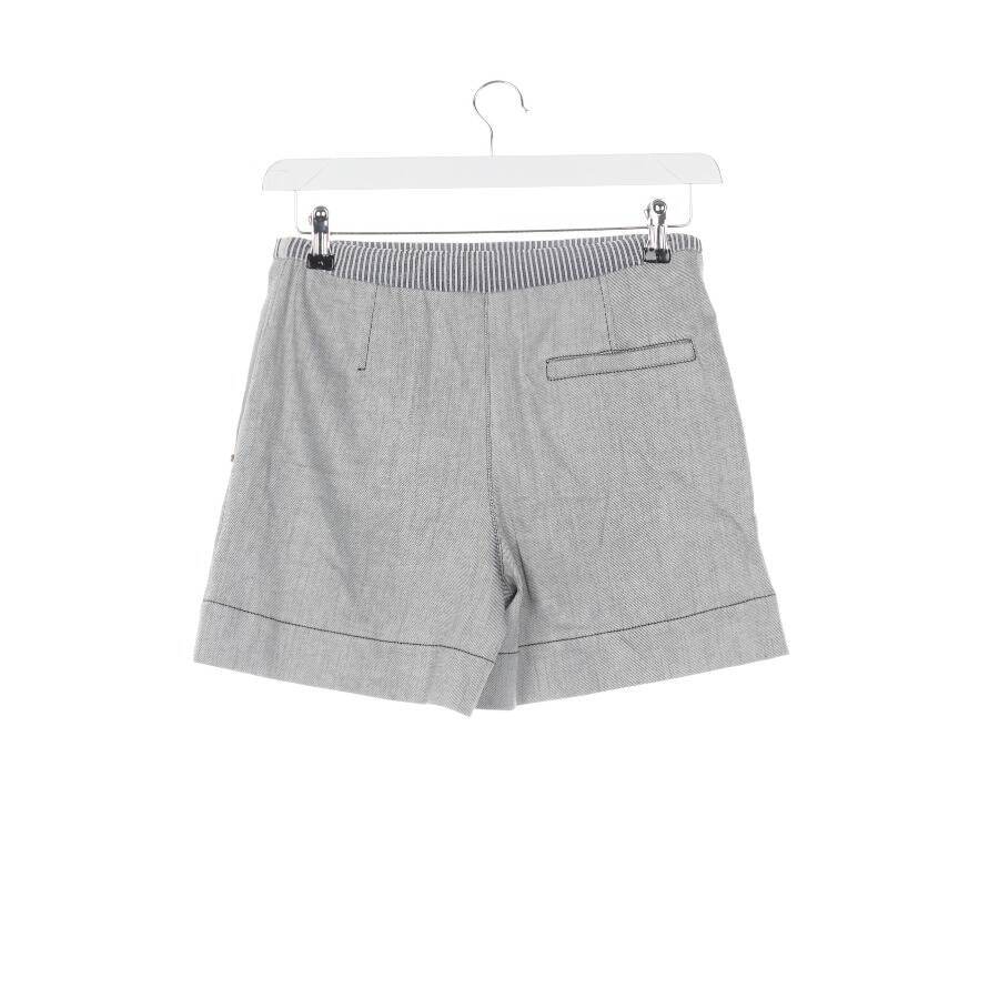 Image 2 of Shorts 32 Light Gray in color Gray | Vite EnVogue