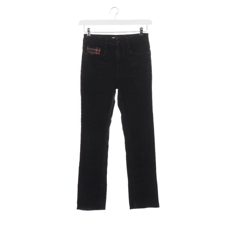 Image 1 of Jeans Bootcut 38 Black in color Black | Vite EnVogue