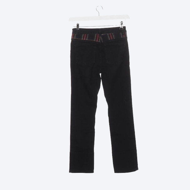 Image 2 of Jeans Bootcut 38 Black in color Black | Vite EnVogue