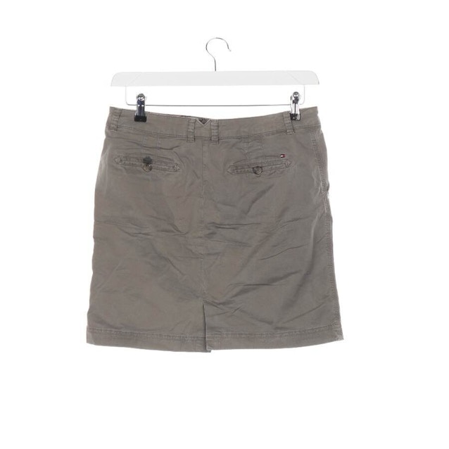 Mini Skirt 38 Gray | Vite EnVogue