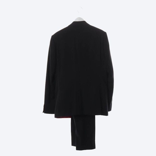 Image 2 of Wool Suit 52 Black in color Black | Vite EnVogue