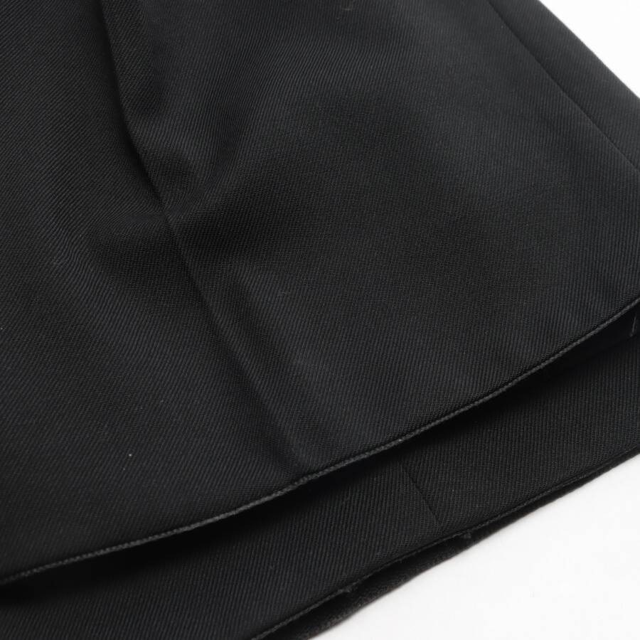Image 4 of Wool Suit 52 Black in color Black | Vite EnVogue