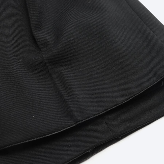 Image 4 of Wool Suit 52 Black in color Black | Vite EnVogue
