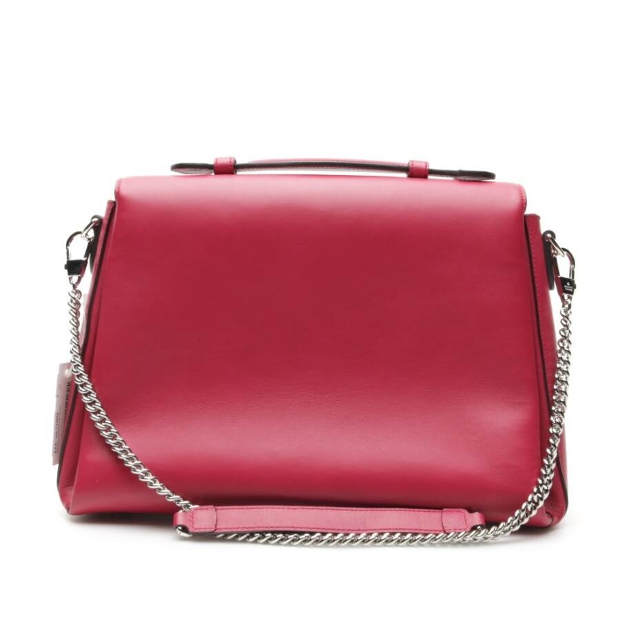Image 2 of Handbag Fuchsia in color Pink | Vite EnVogue