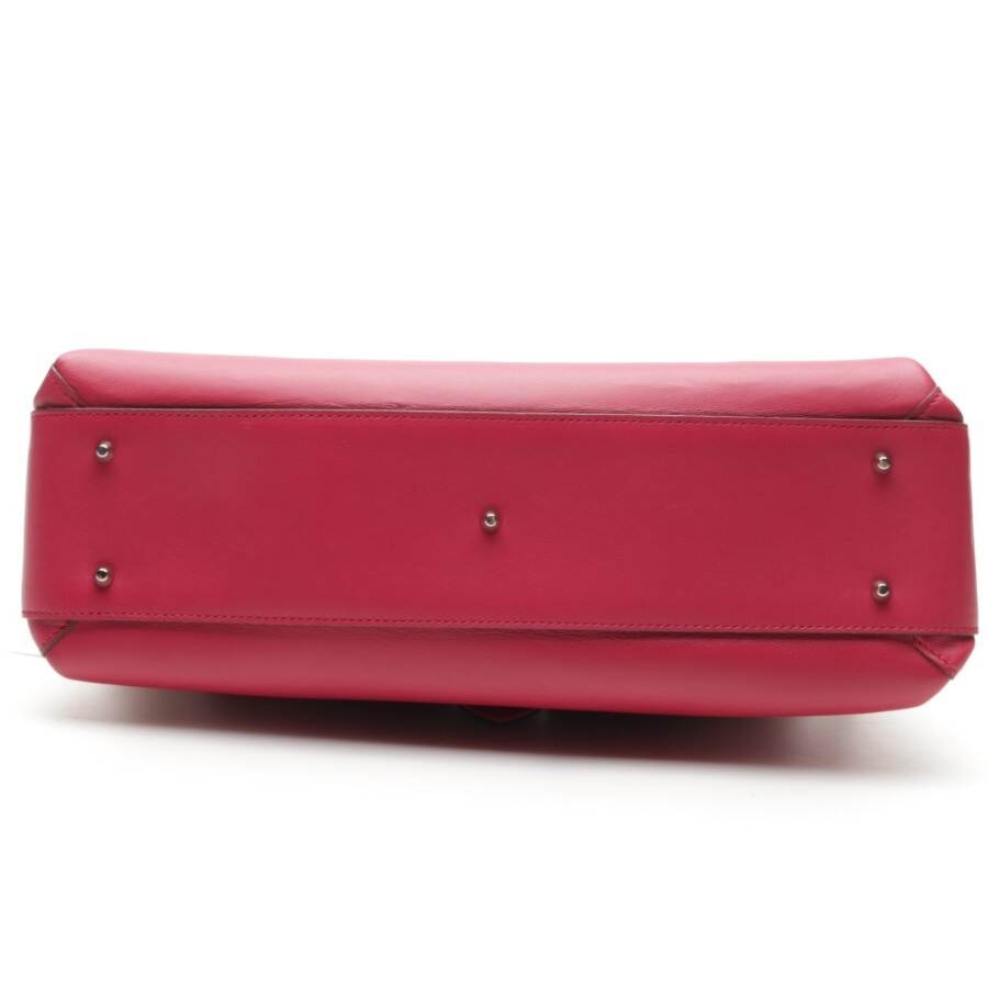 Image 3 of Handbag Fuchsia in color Pink | Vite EnVogue