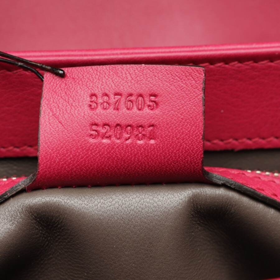 Image 7 of Handbag Fuchsia in color Pink | Vite EnVogue