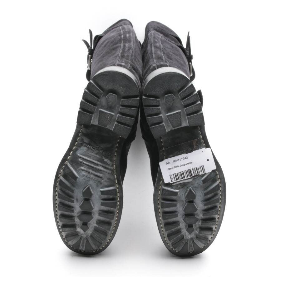 Image 5 of Overknee Boots EUR 39.5 Black in color Black | Vite EnVogue
