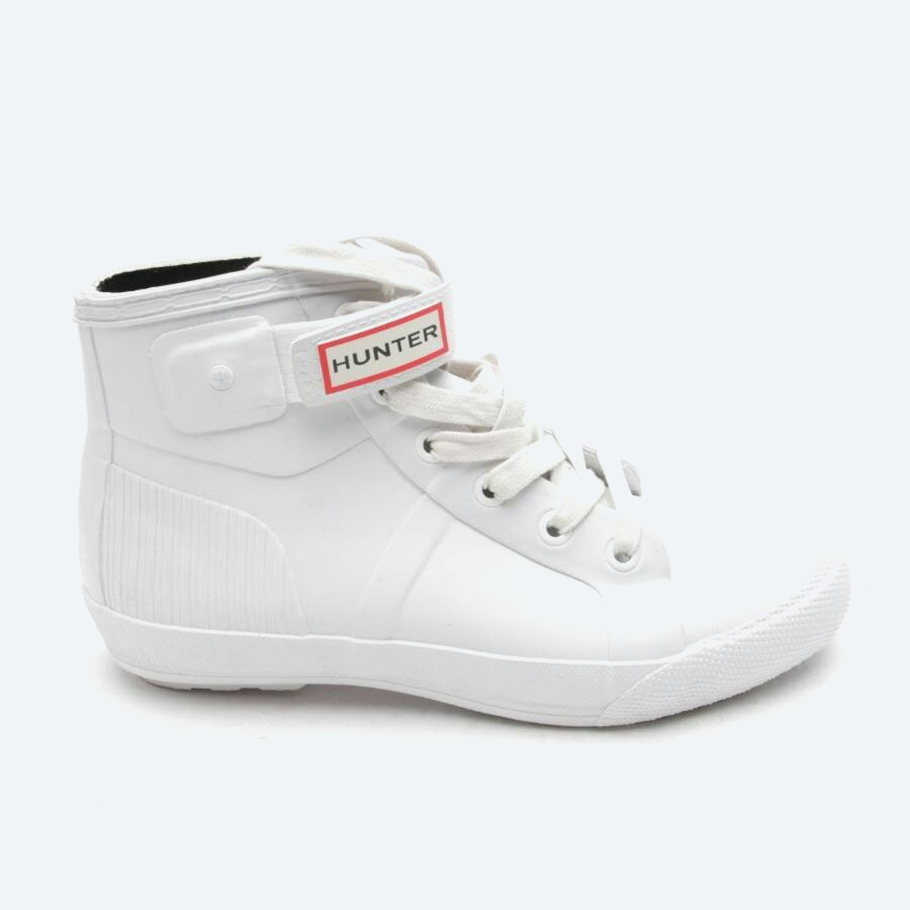 Bild 1 von High-Top Sneaker EUR 39 Weiß in Farbe Weiß | Vite EnVogue