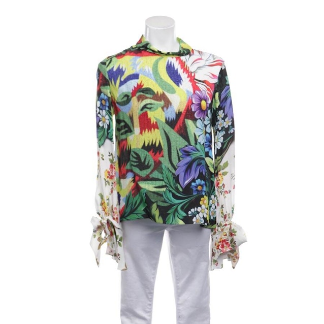 Image 1 of Shirt Blouse 34 Multicolored | Vite EnVogue