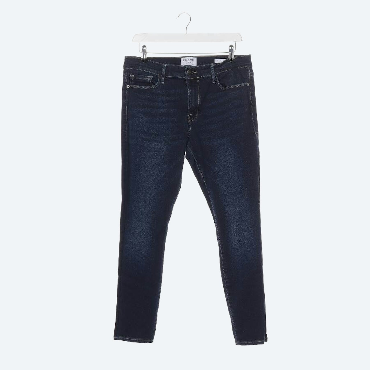 Bild 1 von Jeans Slim Fit W31 Marine in Farbe Blau | Vite EnVogue