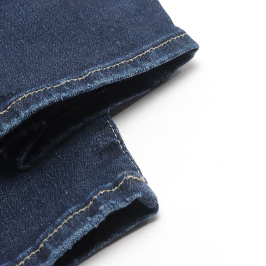 Image 3 of Jeans Slim Fit W31 Navy in color Blue | Vite EnVogue
