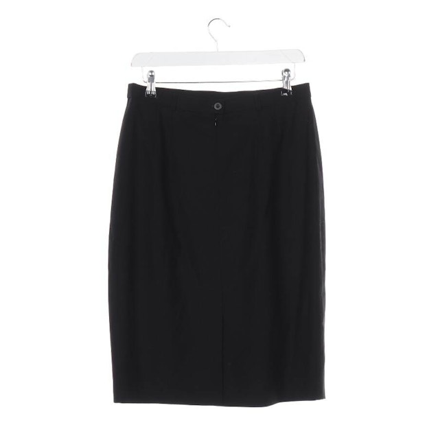 Wool Skirt 40 Black | Vite EnVogue