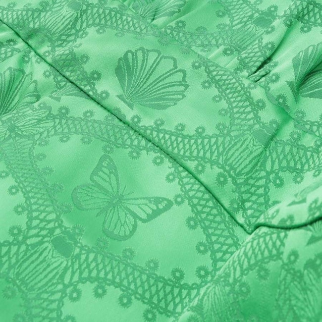 Image 3 of Jumpsuit 40 Green in color Green | Vite EnVogue