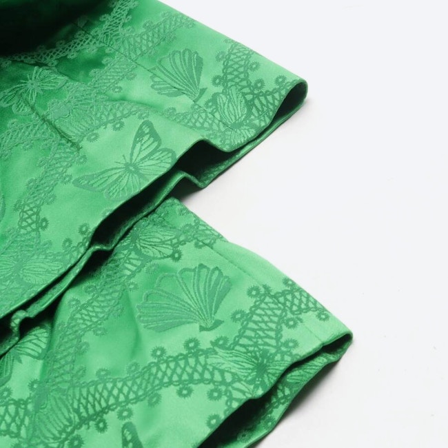 Image 4 of Jumpsuit 40 Green in color Green | Vite EnVogue