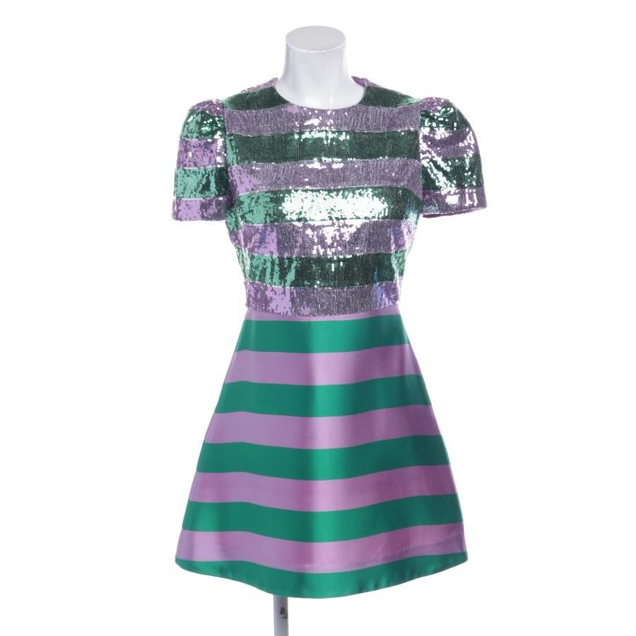 Image 1 of Cocktail Dress 40 Green in color Green | Vite EnVogue