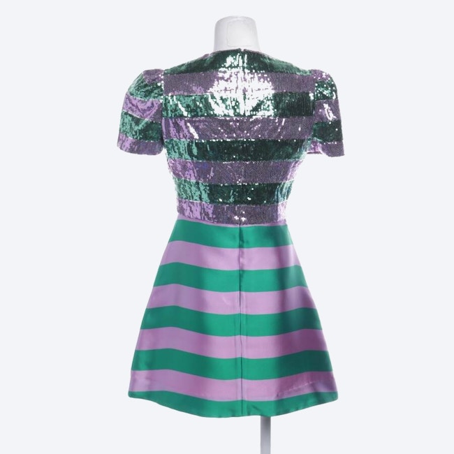 Image 2 of Cocktail Dress 40 Green in color Green | Vite EnVogue