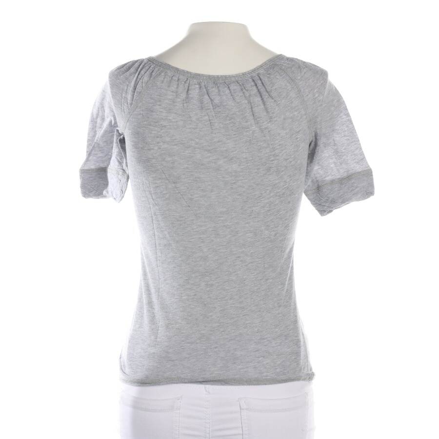 Image 2 of Shirt M Lightgray in color Gray | Vite EnVogue