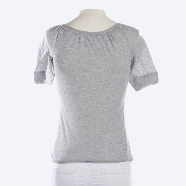 Image 2 of Shirt M Lightgray in color Gray | Vite EnVogue