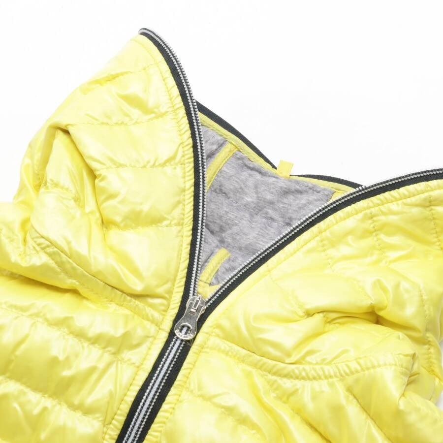 Image 3 of Down Vest 38 Yellow in color Yellow | Vite EnVogue