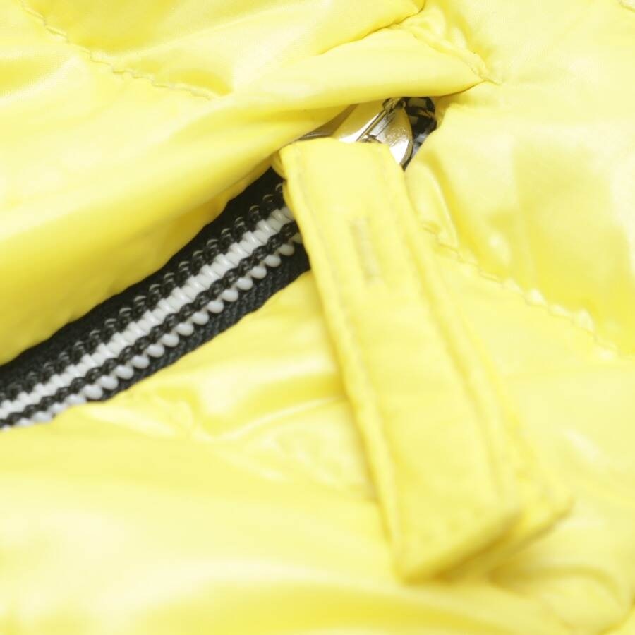Image 4 of Down Vest 38 Yellow in color Yellow | Vite EnVogue