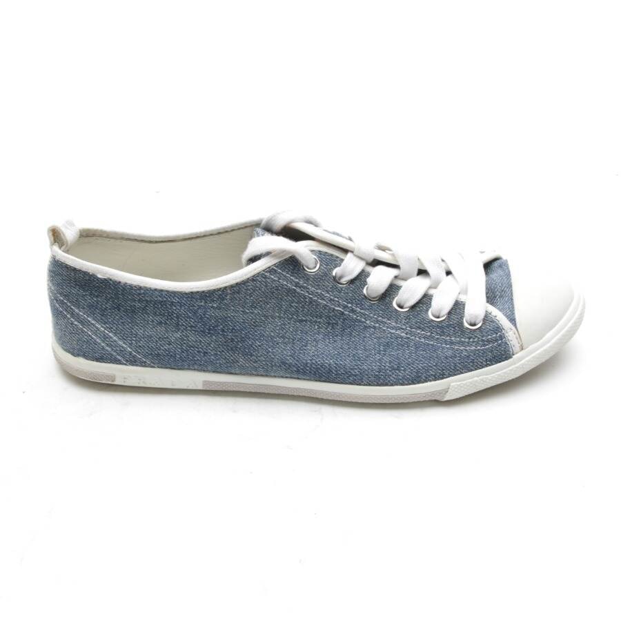 Image 1 of Sneakers EUR 39 Blue in color Blue | Vite EnVogue
