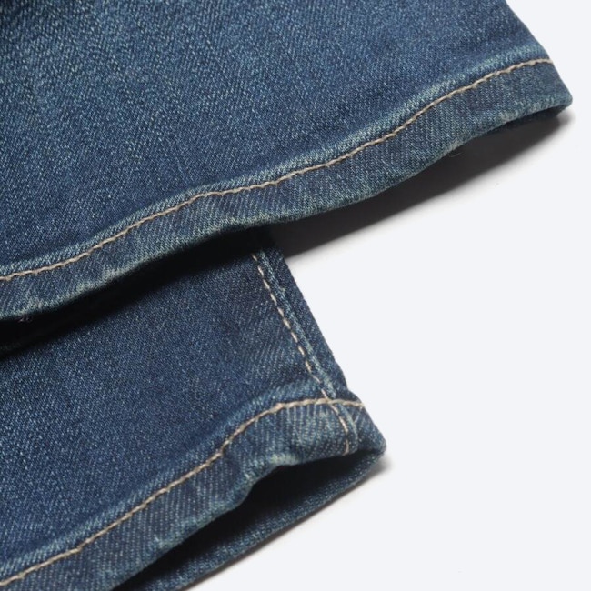 Image 3 of Jeans Slim Fit W30 Navy in color Blue | Vite EnVogue
