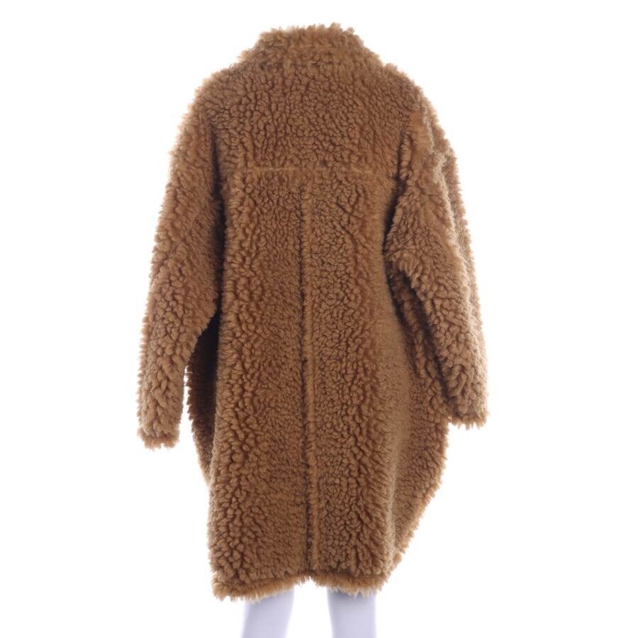 Image 2 of Winter Coat 32 Brown in color Brown | Vite EnVogue