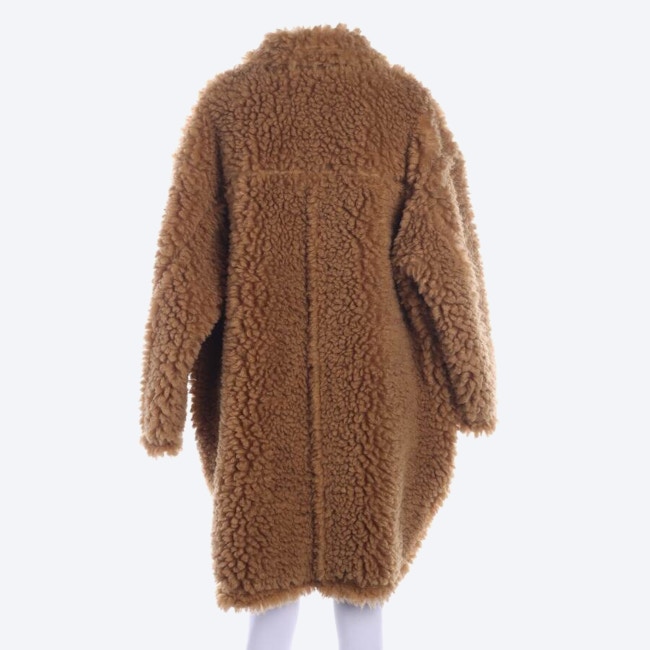 Image 2 of Winter Coat 32 Brown in color Brown | Vite EnVogue