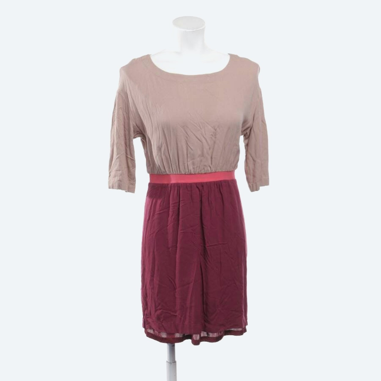 Image 1 of Dress 38 Raspberry in color Pink | Vite EnVogue