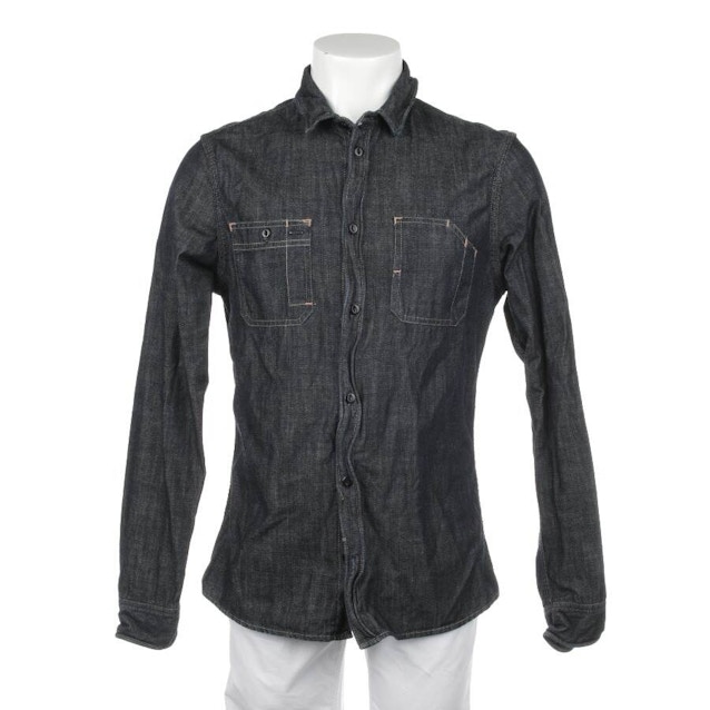 Image 1 of Jeans Shirt M Navy | Vite EnVogue