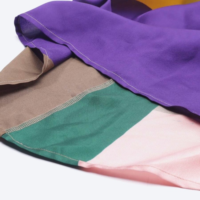 Image 4 of Silk Dress S Multicolored in color Multicolored | Vite EnVogue