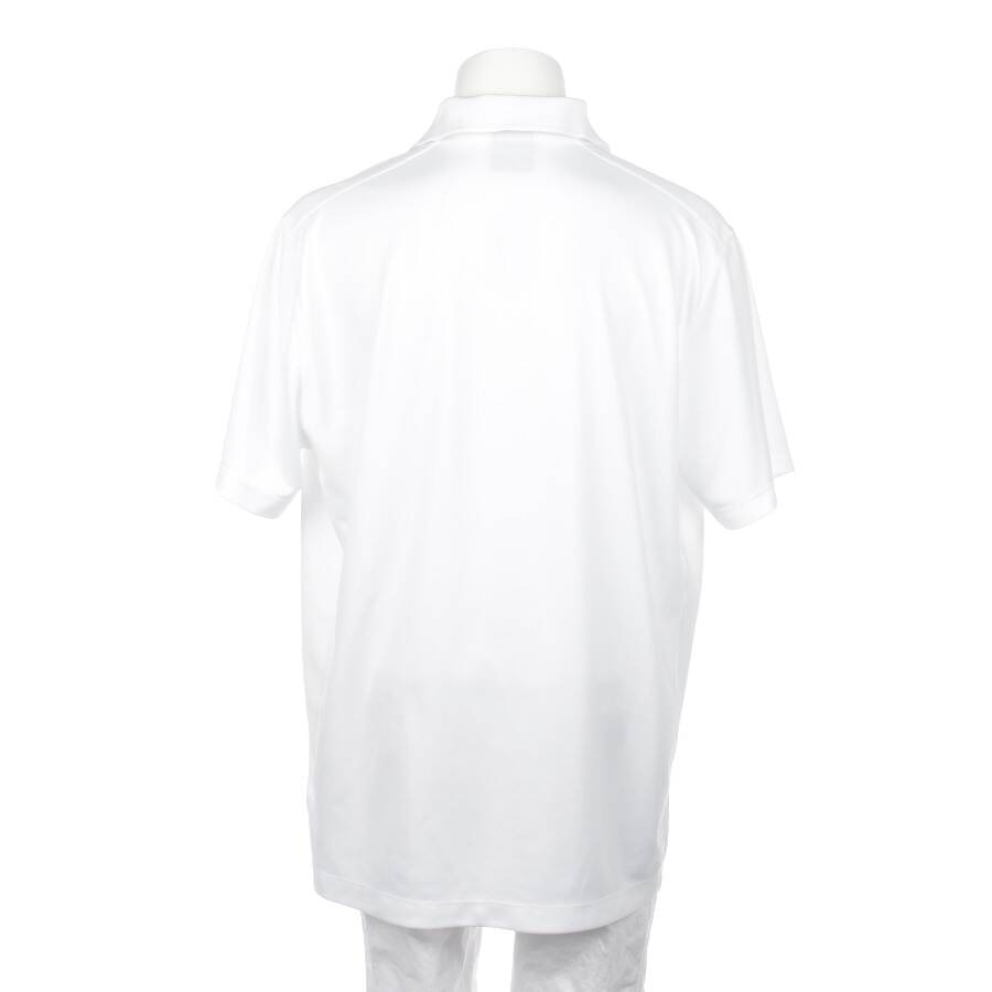 Bild 2 von Poloshirt XL Weiß in Farbe Weiß | Vite EnVogue