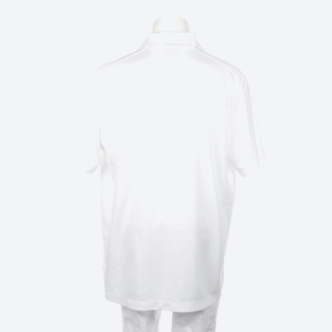 Image 2 of Polo Shirt XL White in color White | Vite EnVogue