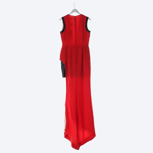 Image 2 of Cocktail Dress 40 Red in color Red | Vite EnVogue